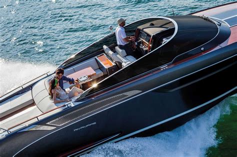 riva yacht price.